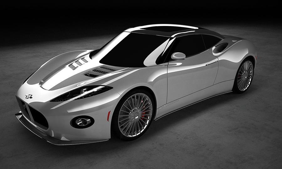 Spyker B6 Venator '2014